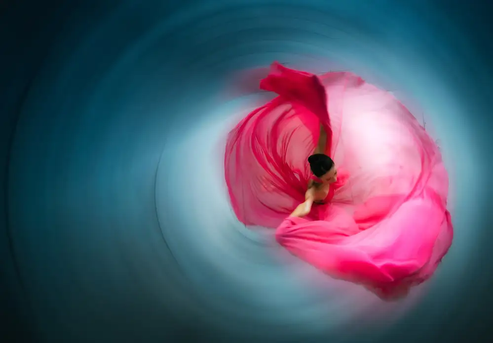 Abu, Dekel: Ballerina rosa