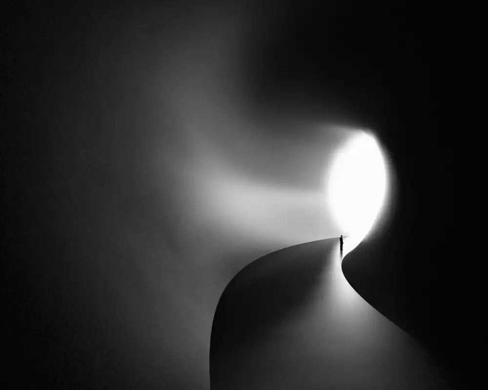Bunjamin, Antonyus: Luce del tunnel