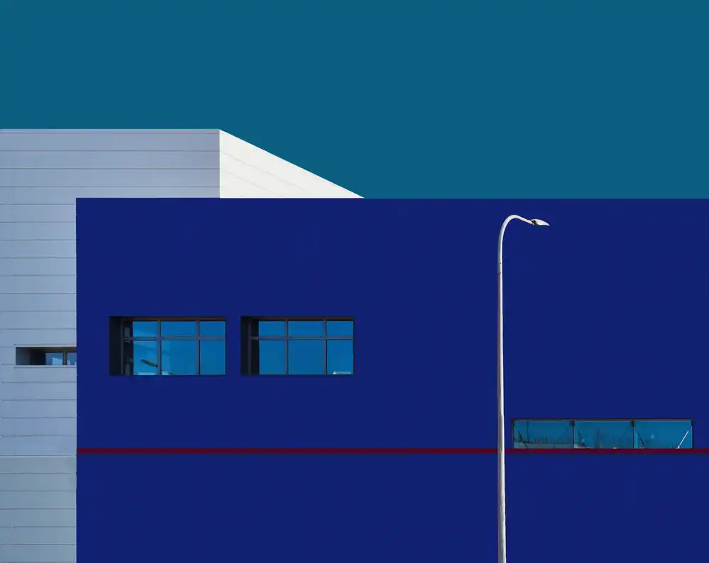 Orbach, Arnon: Blu su blu