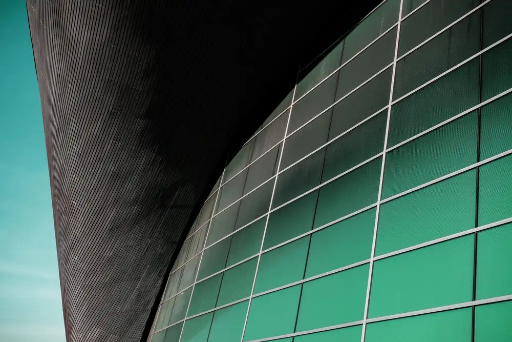 Hamilton, Chris: Verde architettonico.