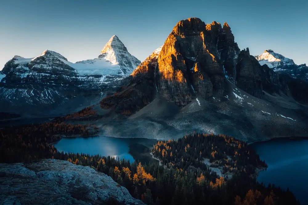 Ma, Jason: Morgensonnenlicht