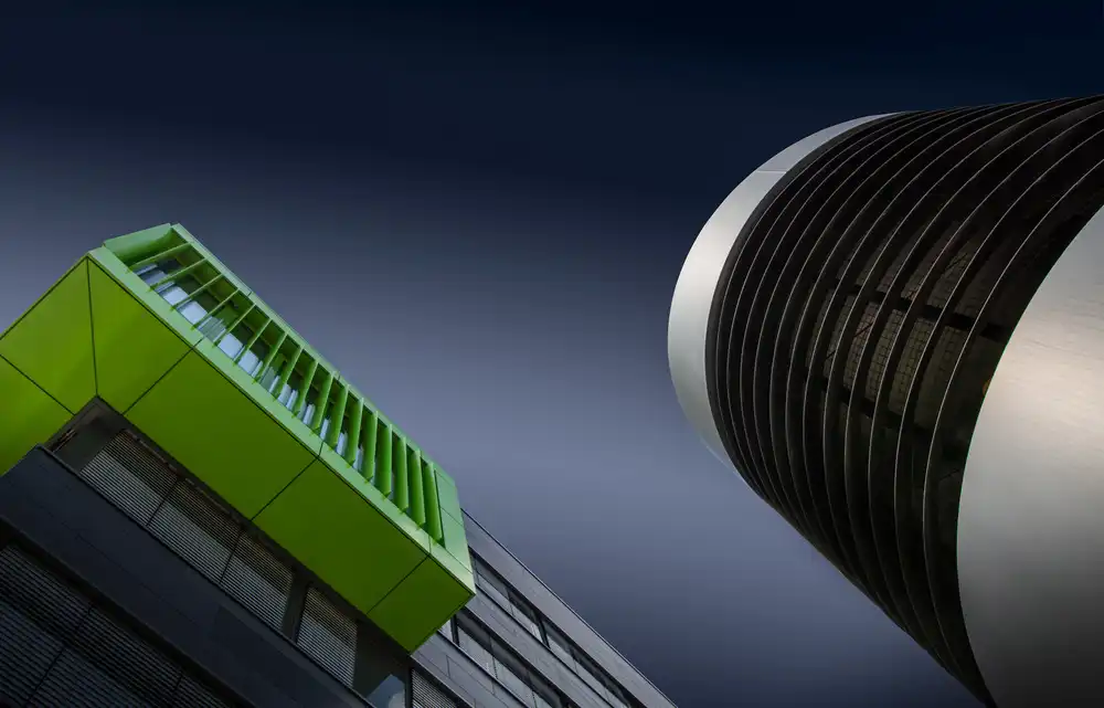 KaMerA: verde