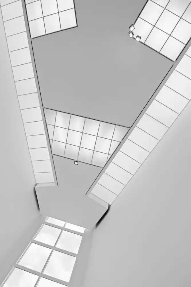 Joosten, Lus: quatre projecteurs