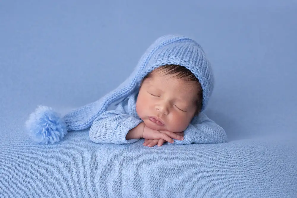 Perfoncio, Margareth: My blue world