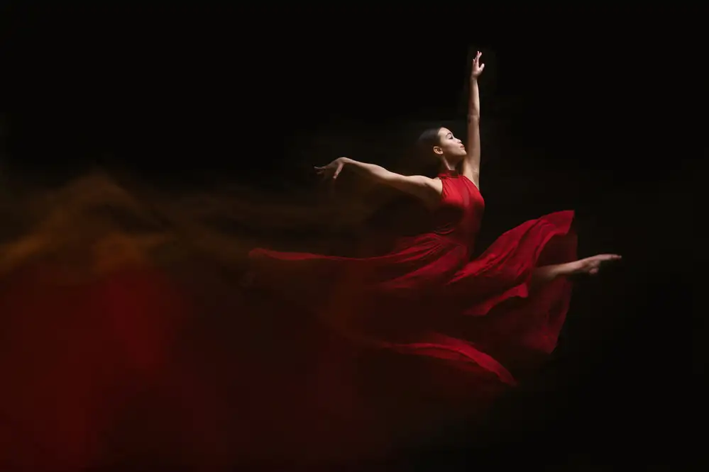 Li, Rob: Flow of Dance