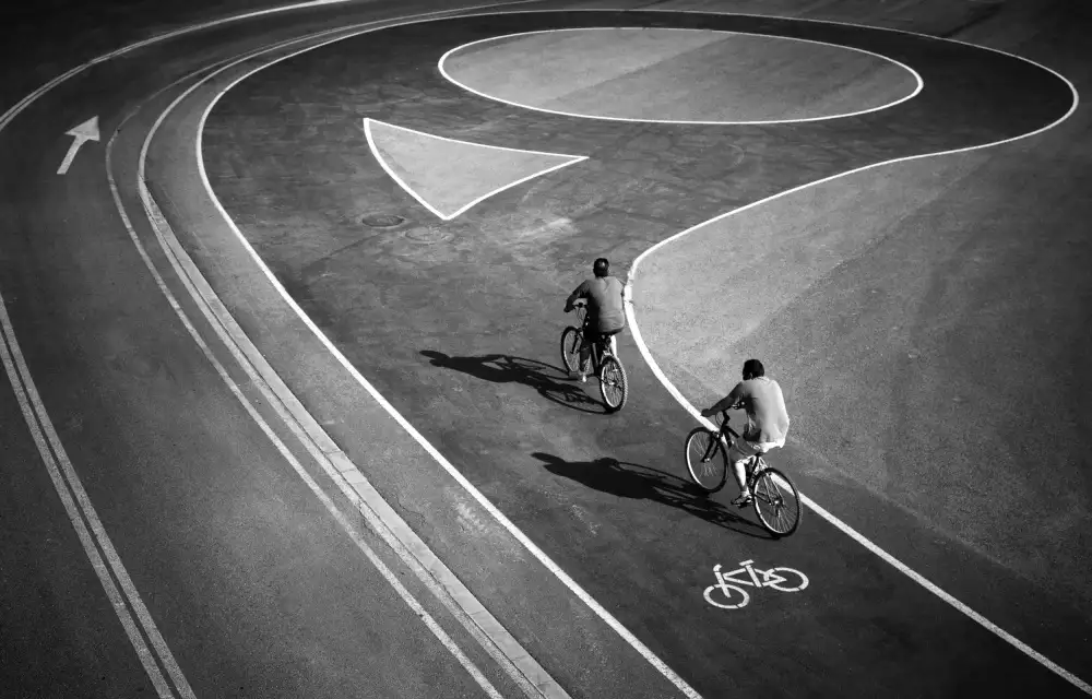 Apers, Marc: Cyklistický výlet
