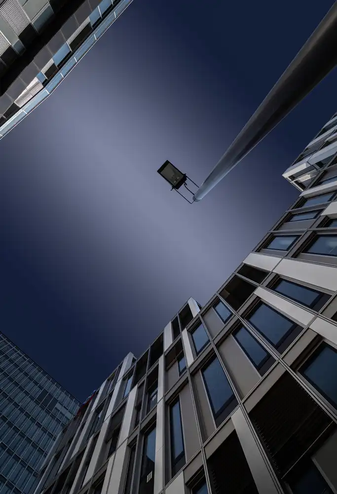 KaMerA: Blau