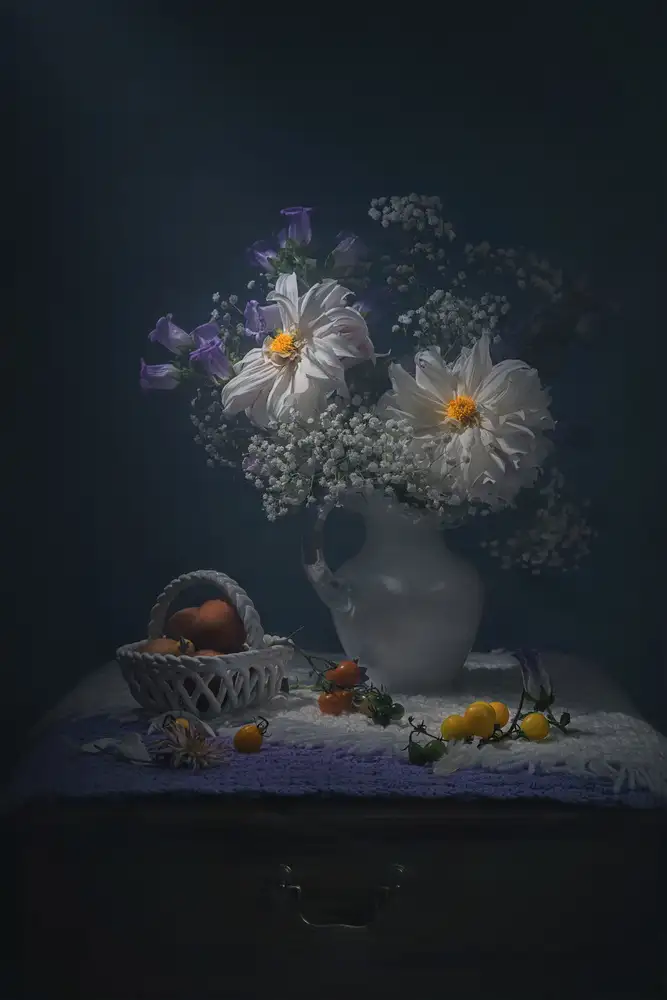 Jacobs, Lydia: De délicieux dahlias