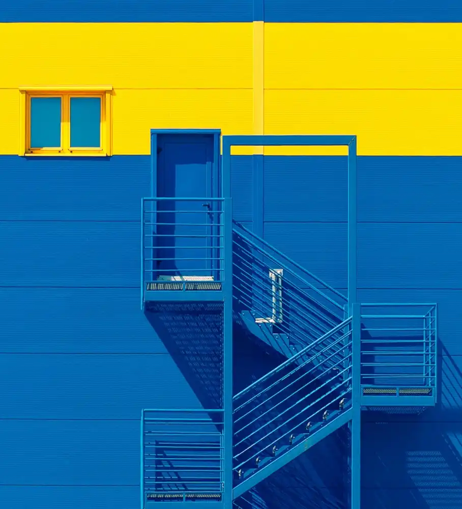 Bakotic, Igor: bleu jaune