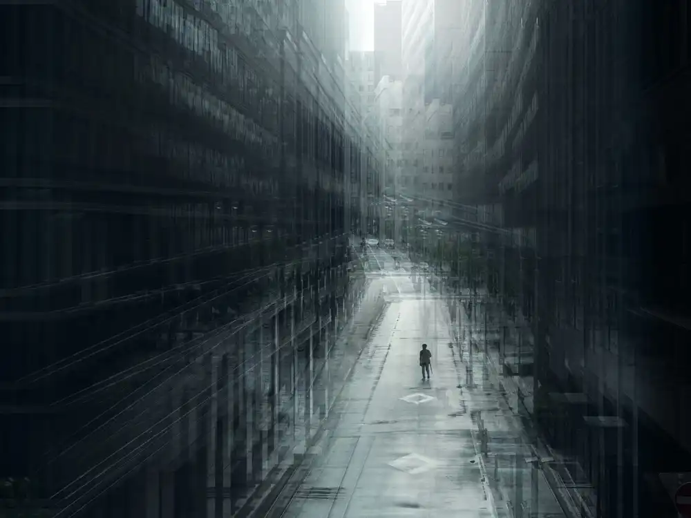 Takachi, Yasuhiro: Après la pluie