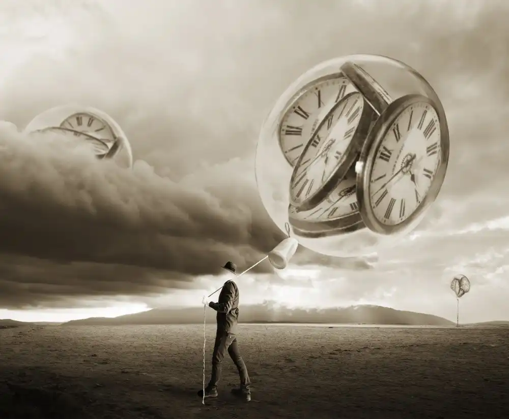 XibiaoHuang: I want plenty of time.