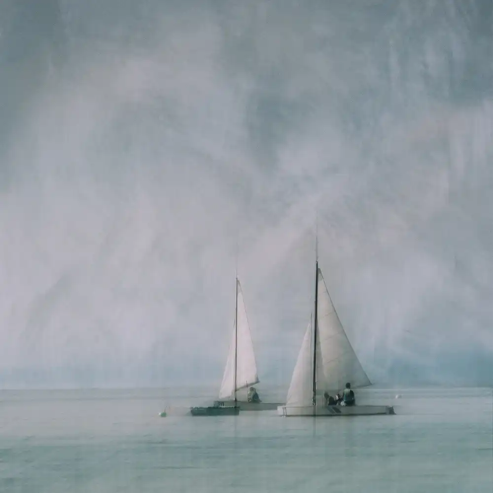 Schleicher-Schwarz, Roswitha: viaggio in barca