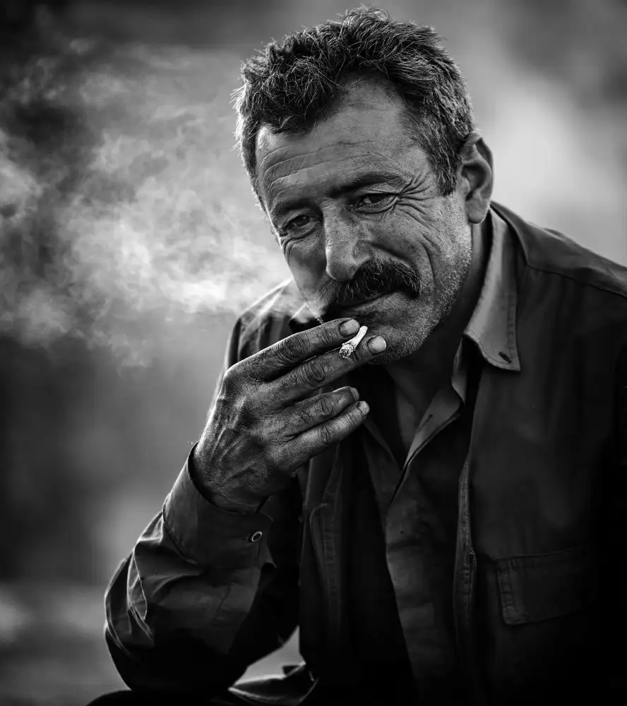 durmusceylan: umano (lavoratore di carbone)