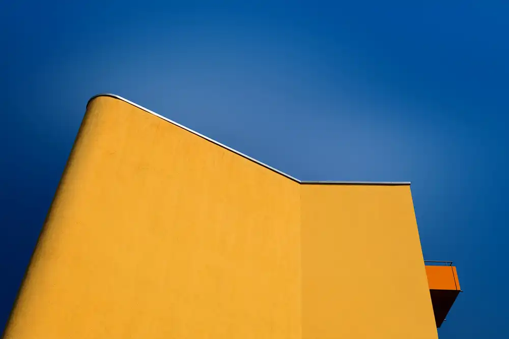Endermann, Rolf: malý balkon