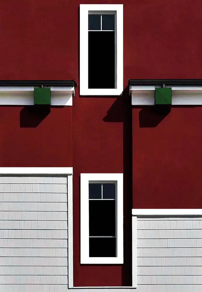 Orbach, Arnon: Facciata - Los Angeles California