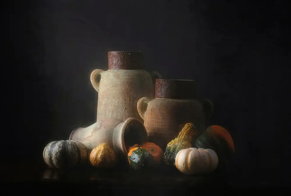 Catherine, W.: Automne