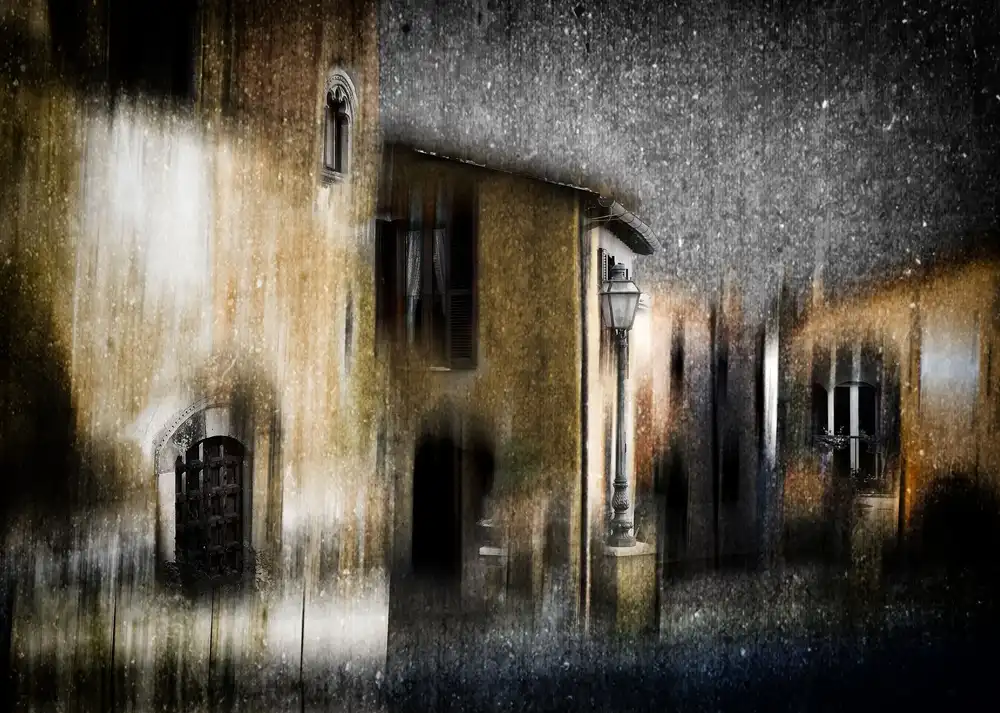 Corte, Raffaele: Lampione