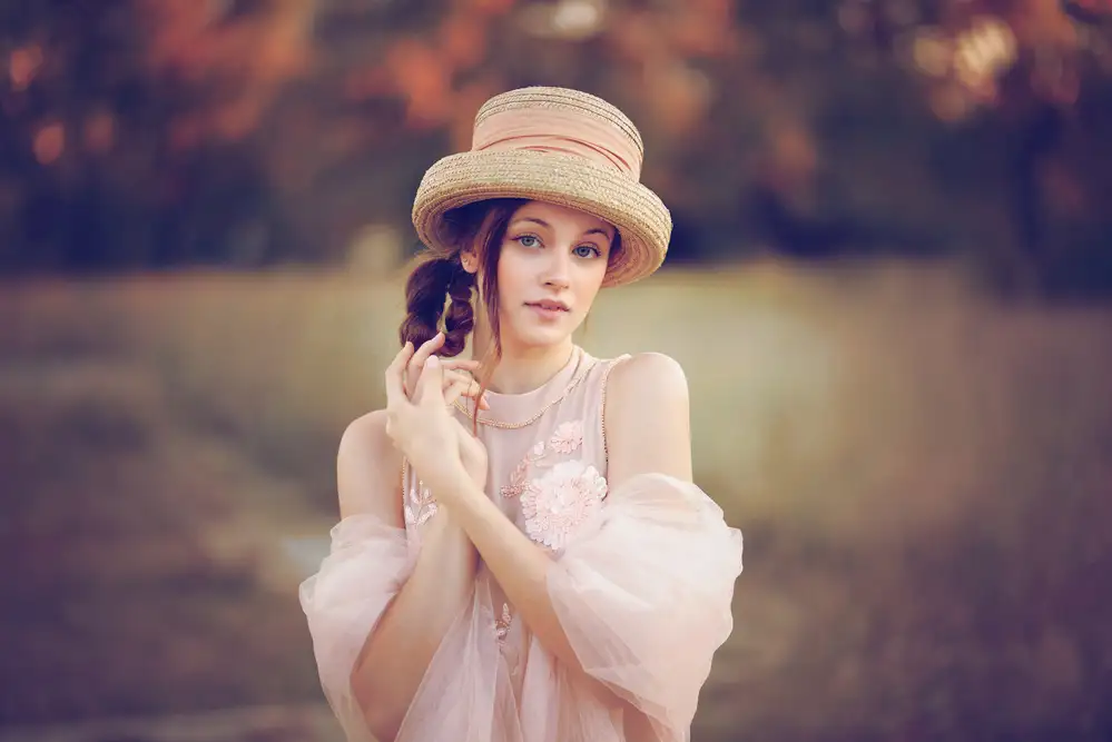 Markova, Tanya: Fille d'automne