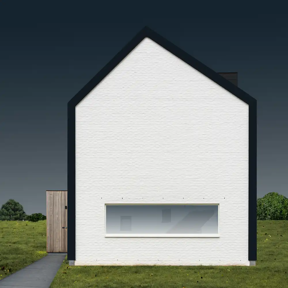 (laGrange), Vangindertael Luc: Arquitectura minimalista