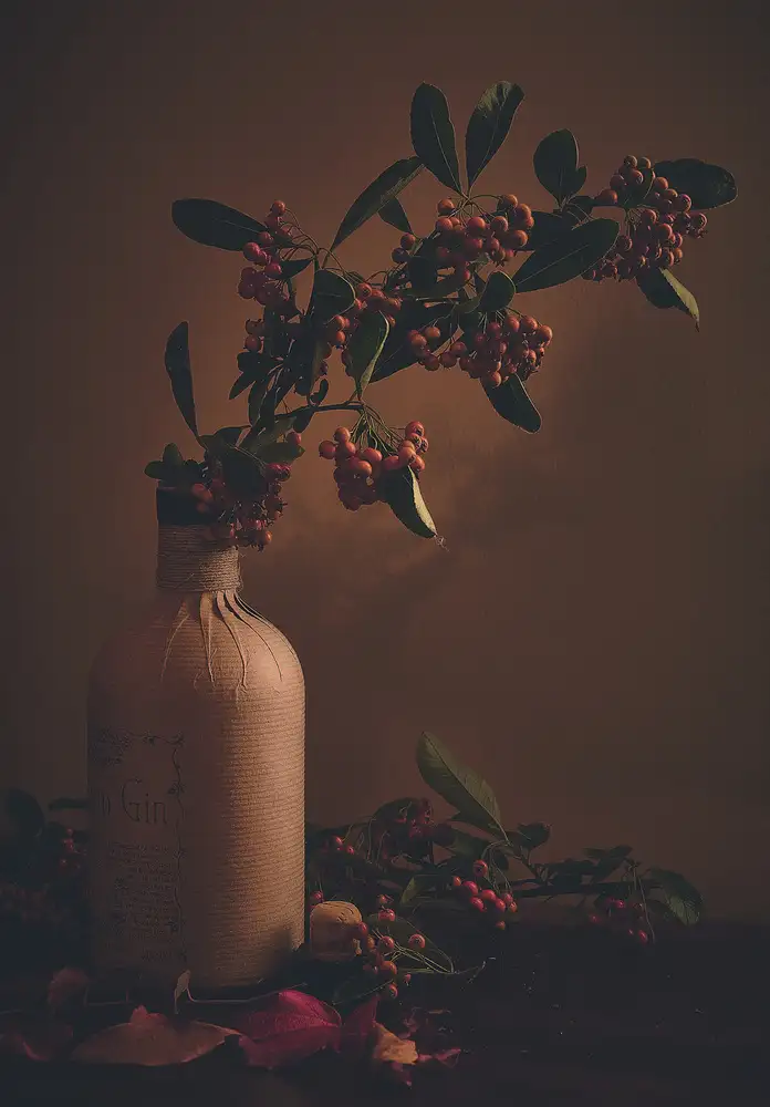 Williams, Stuart: Bottle Up Autumn.