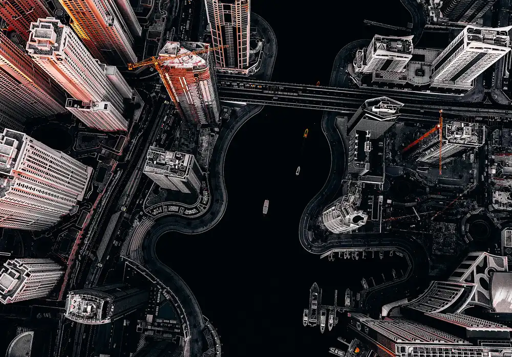 Chiriacò, Carmine: Dubai Marina 3