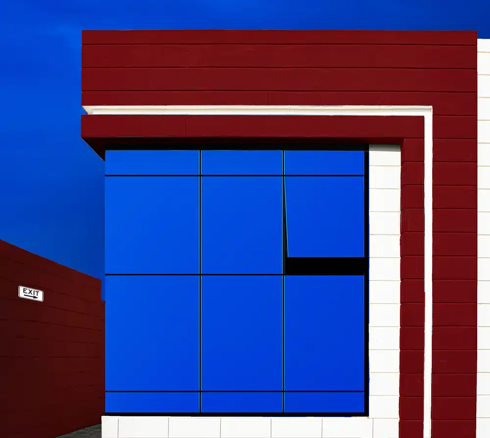 kaddourah, ahmad: Rivestimento blu