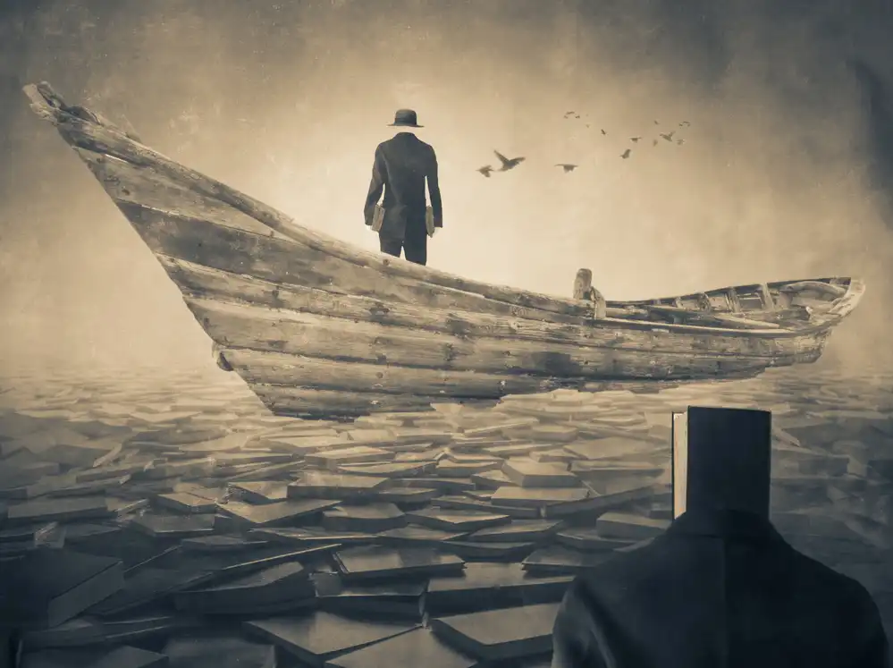 XibiaoHuang: Traveling in the Ocean of Knowledge