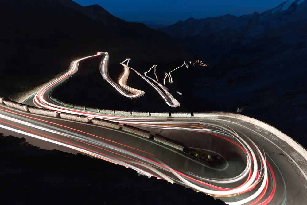 Comari, Andrea: Paso Stelvio