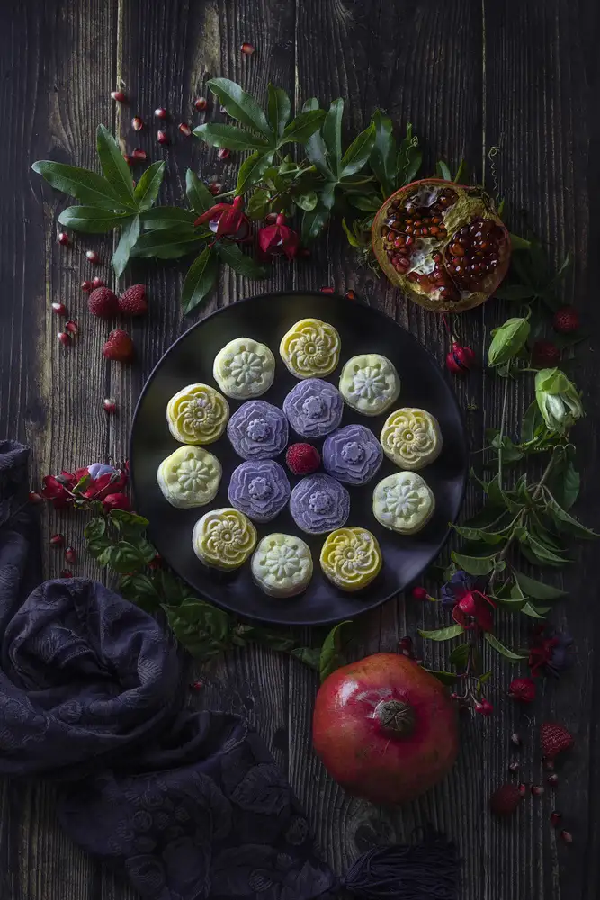 Jacobs, Lydia: Torta lunare innevata