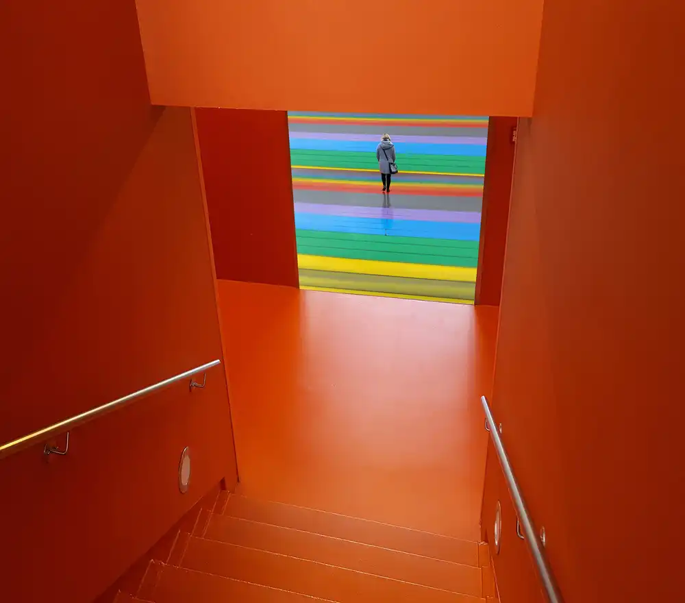 Limberg, Huib: Life can be só colourful!