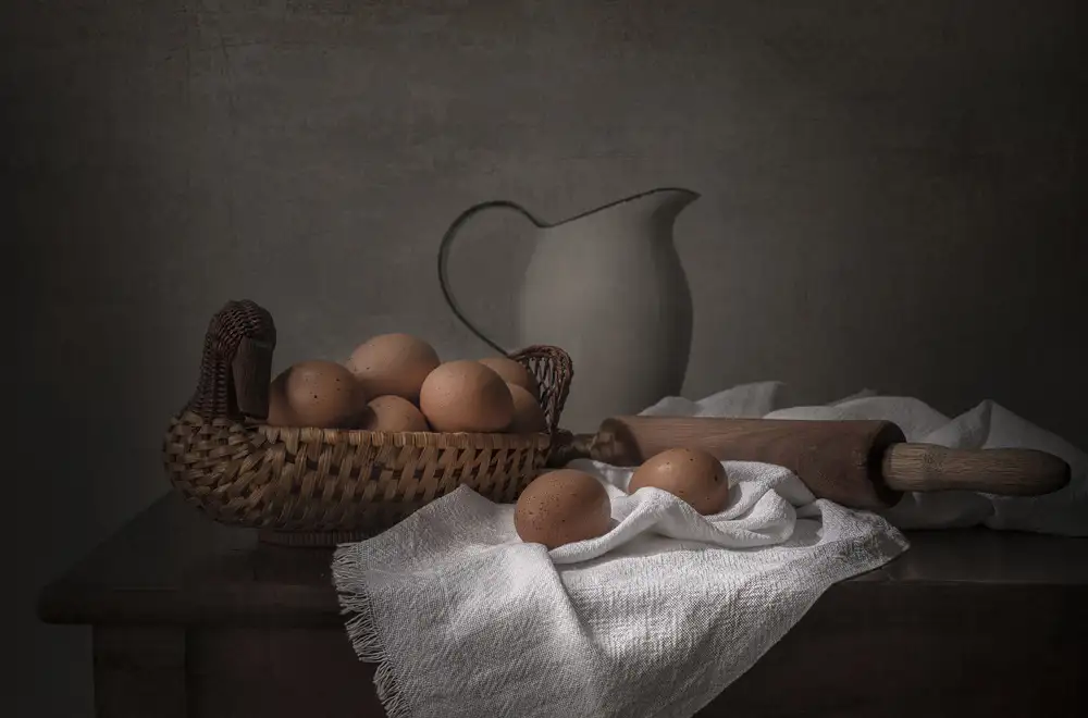 Perfoncio, Margareth: Bread Day