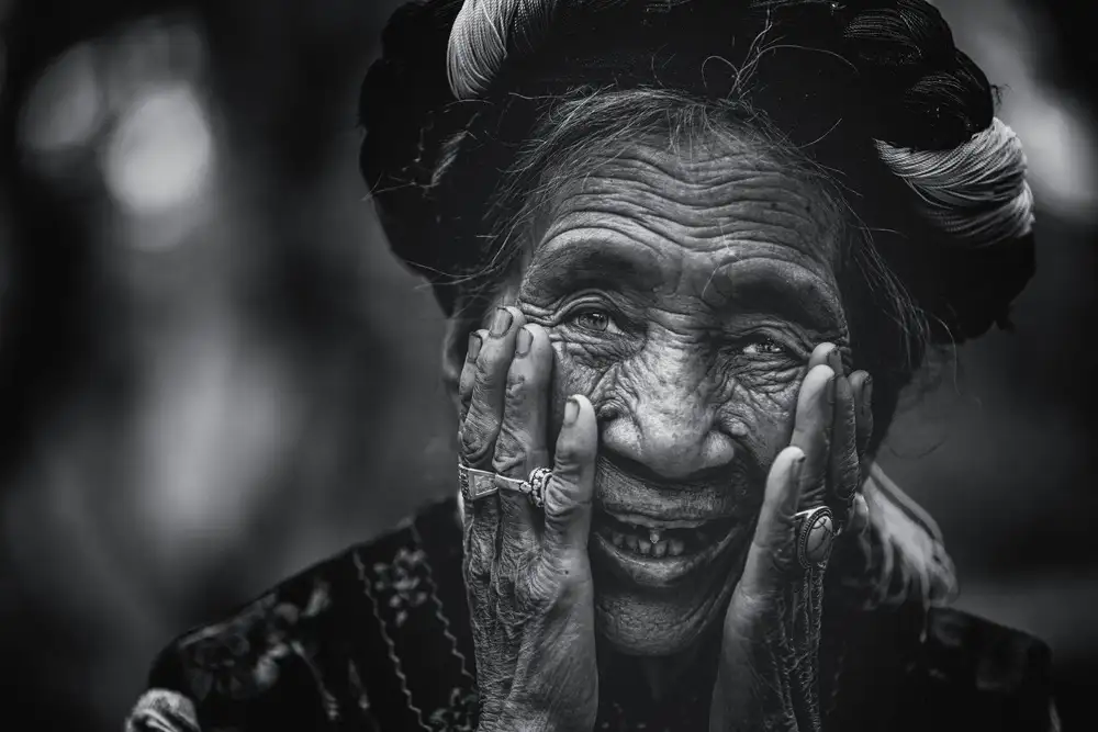 Tagliarino, Marco: La vieille dame de Ljijang