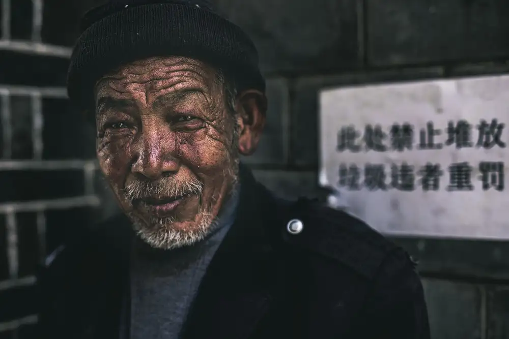Tagliarino, Marco: L'homme de Lijiang