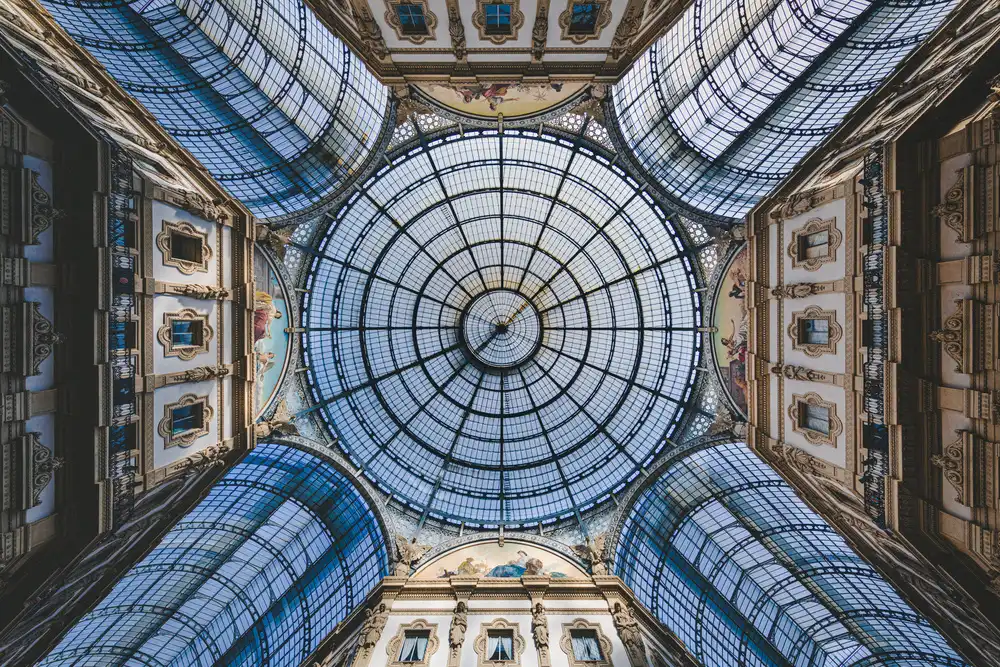 Tagliarino, Marco: Gallery of Milan