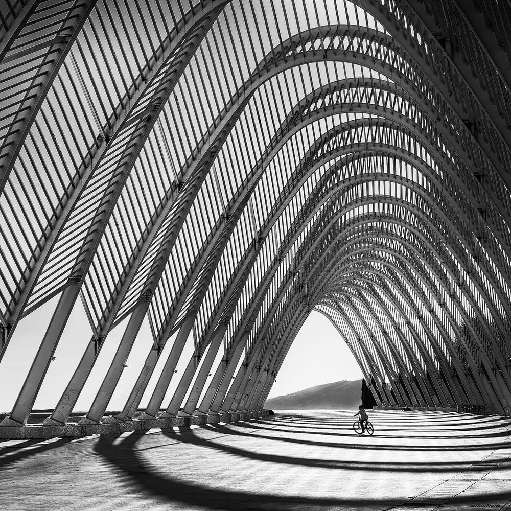 Digalakis, George: Stade olympique d'Athènes