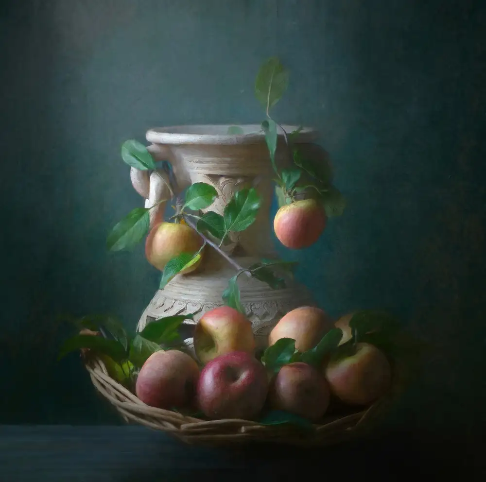 Catherine, W.: Pommes