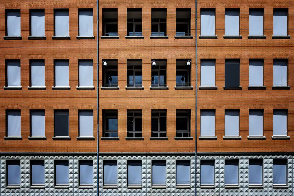 Maastricht, van Henk: Facciata
