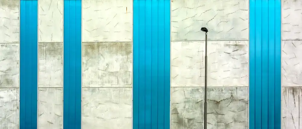 Joosten, Lus: Mur bleu