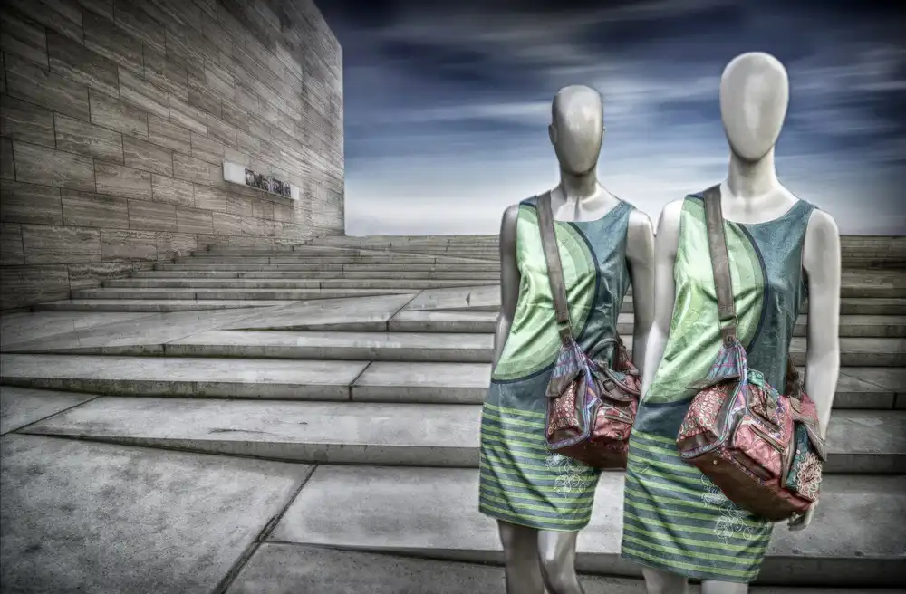 Groen, De Maurits: Citygirls