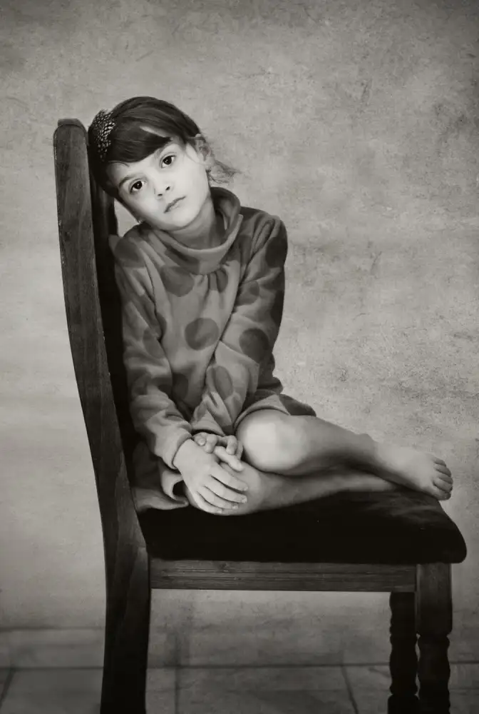 Alexandrova, Veselina: The little lady of the big house