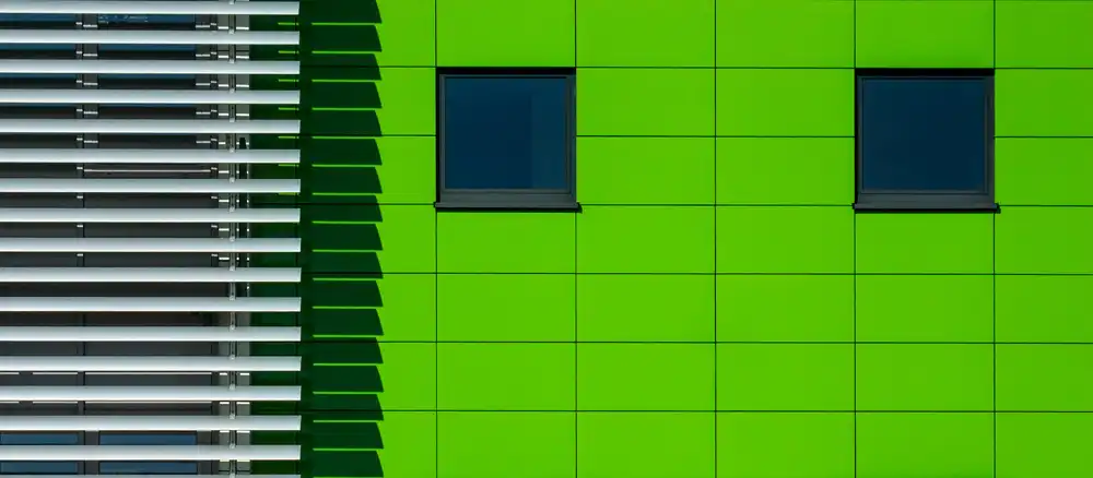 Joosten, Lus: un mur végétal