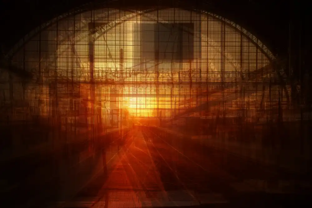 Kienitz, Bastian: Into the sunshine
