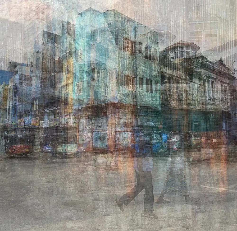 Labagnara, Roxana: Colombo