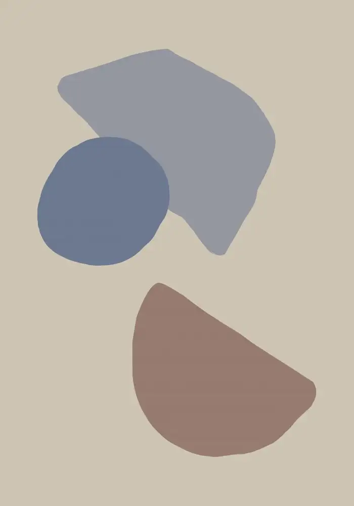 Studio, Pictufy: Forme organiche 04
