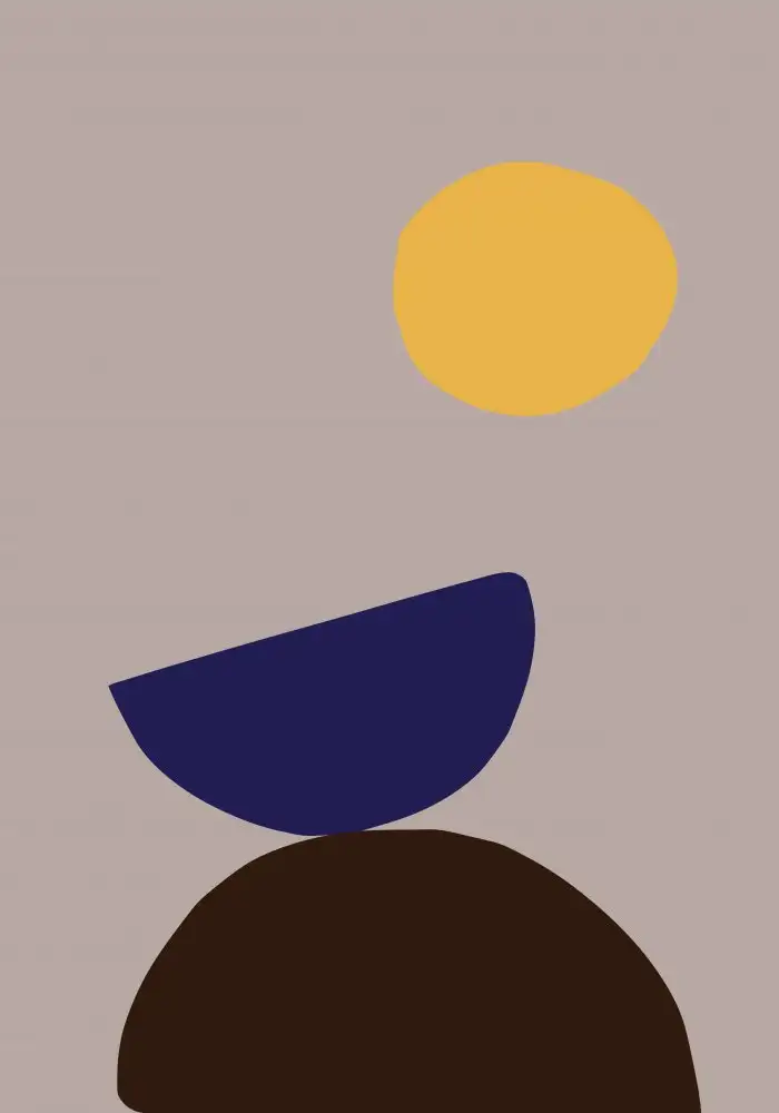 Studio, Pictufy: Forme organiche 07