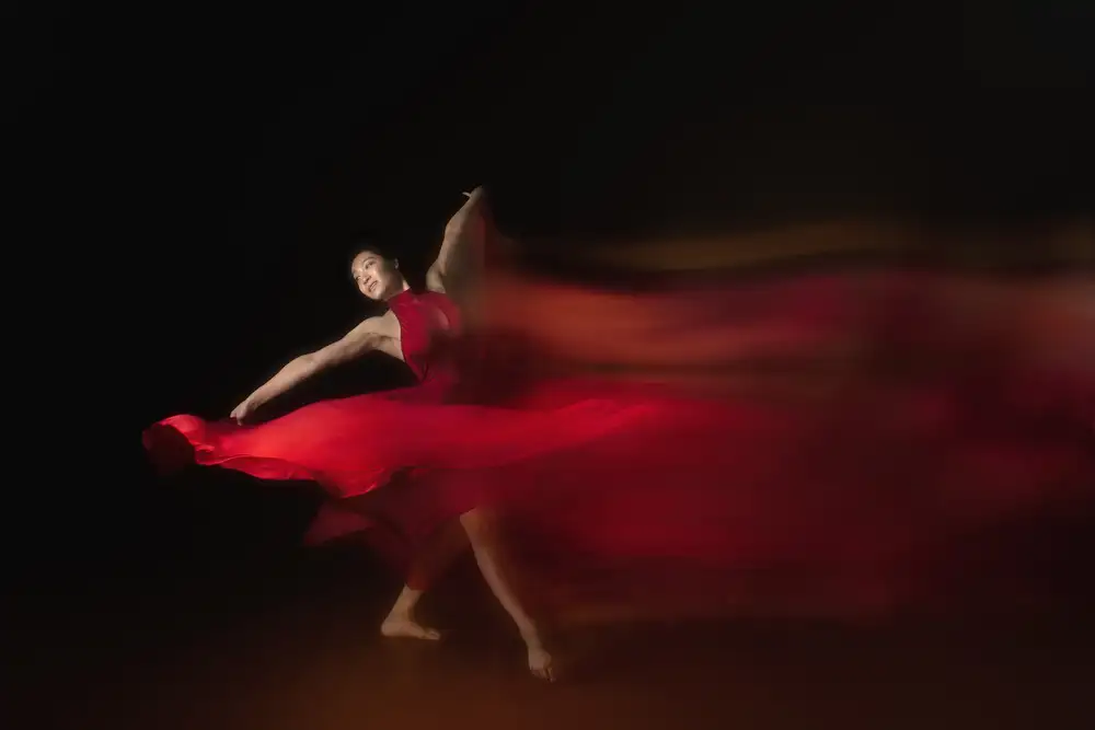 Li, Rob: Flow of Dance