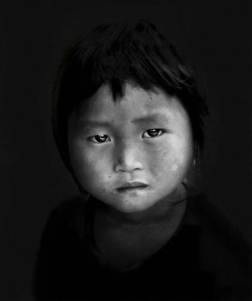 Labagnara, Roxana: Mädchen aus Sapa