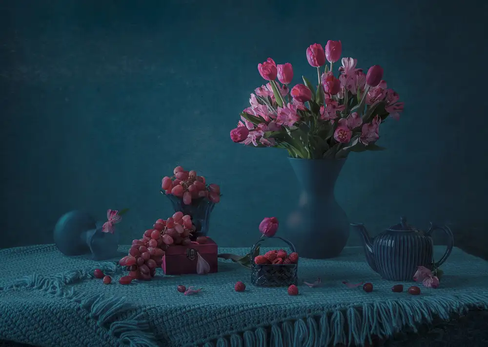 Jacobs, Lydia: Framboise et Raisin