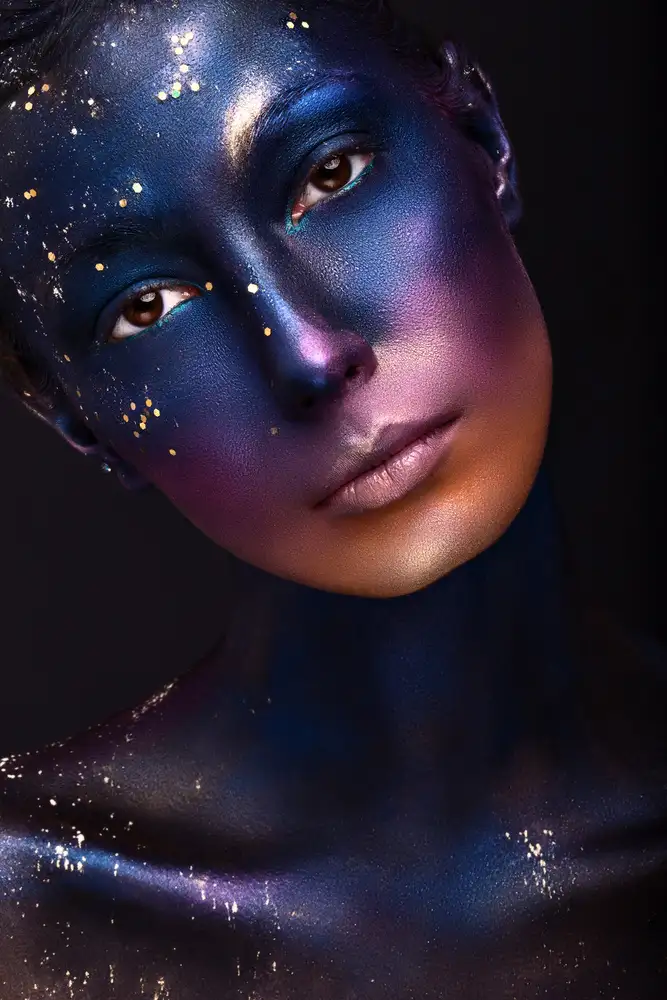 Sutula, Alexandr: blaue Nacht
