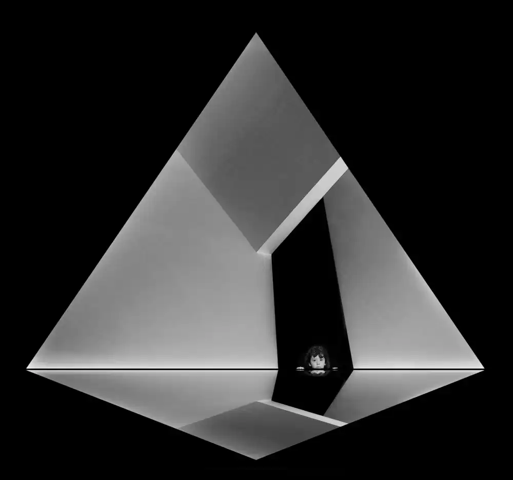 Limberg, Huib: Young pearl in diamond!